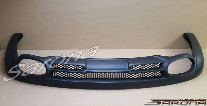 Custom Bentley GT Rear Add-on  Coupe Rear Add-on Lip (2003 - 2010) - $890.00 (Part #BT-001-RA)